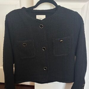 Suncoo Paris Black Lady Jacket